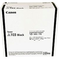 CANON TONER T03 BLACK