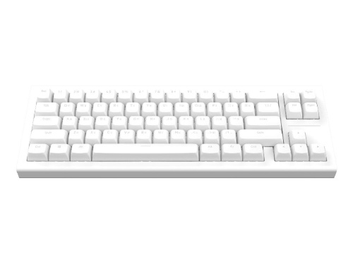 Keyboard wired IO by Red Square Type 68 SE White