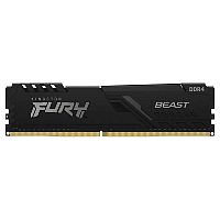 8GB 3200MHz DDR4 CL16 DIMM FURY Beast Black