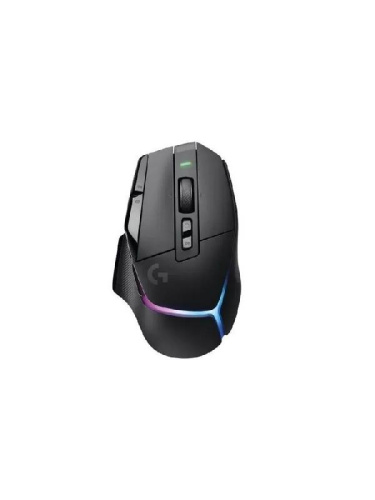 G502 X PLUS - LIGHTSPEED Wireless RGB Gaming Mouse-BLACK/PREMIUM-2.4GHZ-N/A-EWR2-934-#934