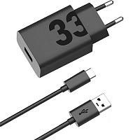 Motorola Charger 33W USB-C Turbo Power EU