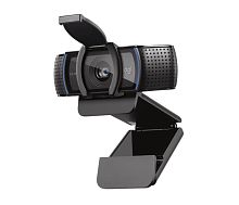 LOGITECH C920S Pro HD Webcam - USB - EMEA - DERIVATIVES