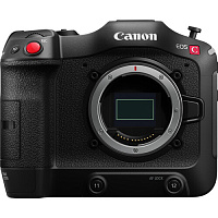 Canon Camcorder EOS C70 4K + Gift ( SanDisk Extreme PRO 64GB 95mb/s)