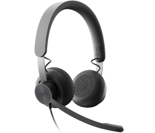 LOGITECH ZONE WIRED