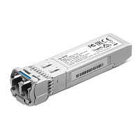 10GBase-LR SFP+ LC Transceiver TL-SM5110-LR 10GBase-LR SFP+ LC Transceiver TL-SM5110-LR