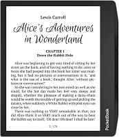 e-reader PocketBook 700 Stardust Silver