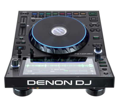 Professional DJ Media Player