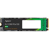 Apacer SSD AS2280Q4L / M.2 2280 PCIe 4.0 / 256GB /  Standard(Single)