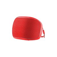 Promate Mini Bluetooth Speaker MOOD.RED