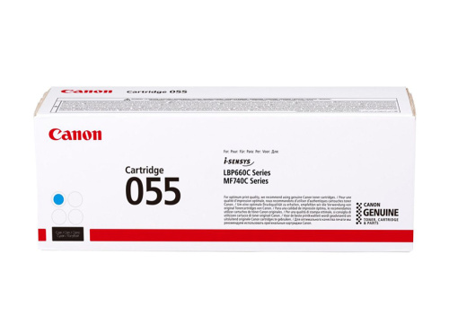 CANON CARTRIDGE 055 CYAN