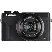 D.CAM POWERSHOT G7 X MARK III BK RUK/SEE