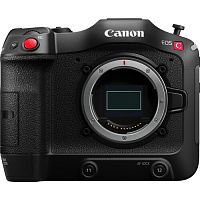 Canon Camcorder EOS C70 4K + Gift ( SanDisk Extreme PRO 64GB 95mb/s)