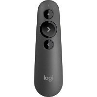 LOGITECH R500s Bluetooth Presentation Remote - GRAPHITE