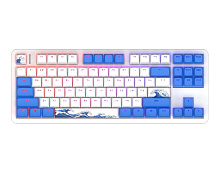 RSQ-20064 Keyboard wired Red Square Alumix TKL Aquarius v2 [g3ms Sapphire] (RSQ-20064)