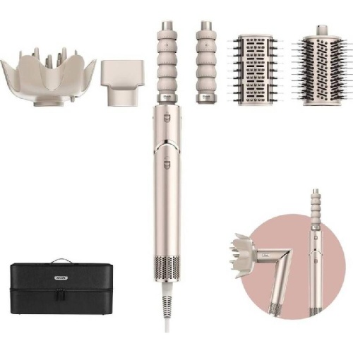 Shark Hot Air Multi-Styler 5-in-1 / Gold Shark Hot Air Multi-Styler 5-in-1 / Gold