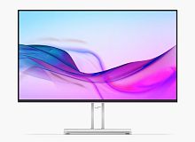 Monitor Lenovo L27i-4A/ 27" (1920х1080) 100HZ/ Ports: HDMI, VGA/ Warranty 3 year/Cloud Grey