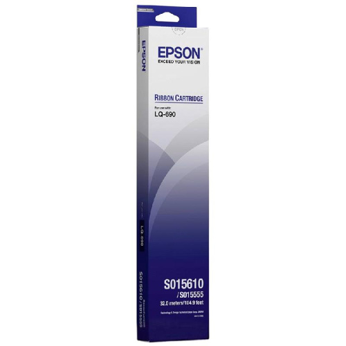 Black Ribbon for LQ-690