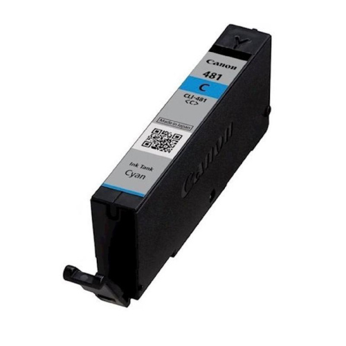 Canon Ink-Cartridge CLI-481 Cyan Canon Ink-Cartridge CLI-481 Cyan
