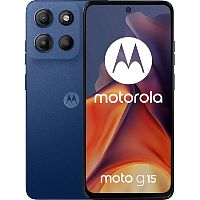 Motorola moto G15 NFC 8GB 256GB Navy Peony (blue)