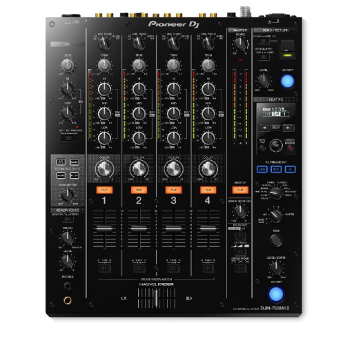 DJ MIXER DJ MIXER