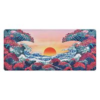 Mouse pad polyester Red Square Nami XXL 900x400x4mm (RSQ-40044)