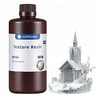 Anycubic Texture Resin WHITE 1L