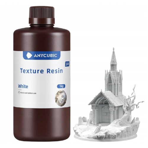 Anycubic Texture Resin WHITE 1L
