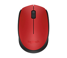 LOGITECH Wireless Mouse M171- RED