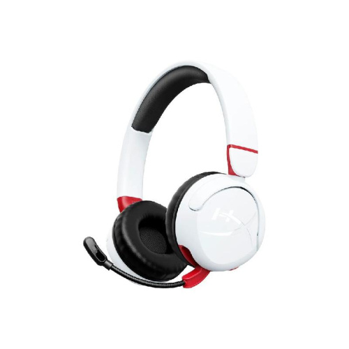 HyperX Cloud Mini - Wireless Gaming Headset (White) / 7G8F2AA