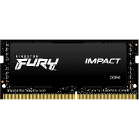 8GB 3200MT/s DDR4 CL20 SODIMM FURY Impact