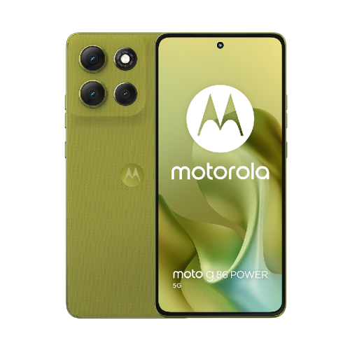 Motorola moto G86 Power 5G 8GB 512GB Golden Cypress Motorola moto G86 Power 5G 8GB 512GB Golden Cypress
