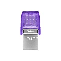 64GB DataTraveler microDuo3CG3