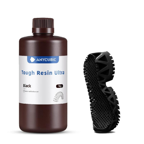 Anycubic Tough Resin Ultra BLACK 1L