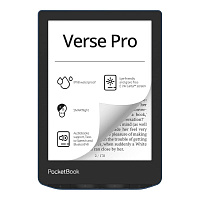 PocketBook 634 Verse Pro Azure