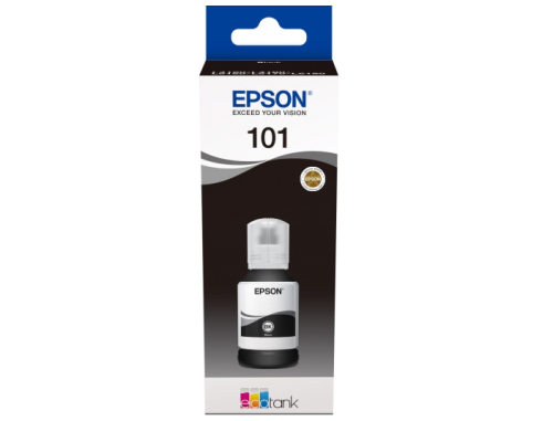 101 EcoTank BK Ink Bottle