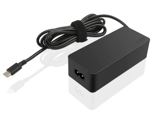 Lenovo Type-C 65W Standard AC Adapter ((USB Type-C))