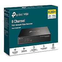8 Channel PoE Network Video RecorderVIGI NVR1008H-8MP