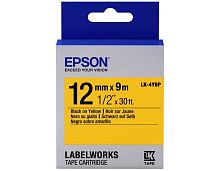 Tape - LK4YBP Pastel Blk/Yell 12/9