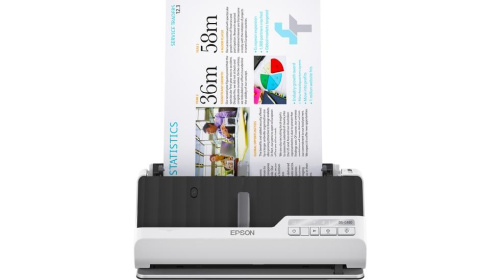 Premium compact scanner DS-C490