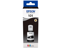 101 EcoTank BK Ink Bottle