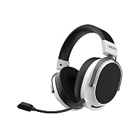 Wireless headset Lunacy Loud (LLHP01) White