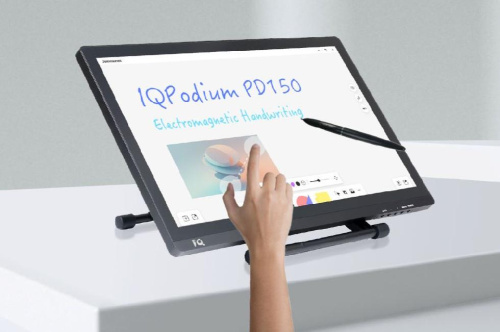 IQPodium PD150