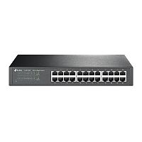 24-Port Gigabit Desktop/Rackmount SwitchTL-SG1024D