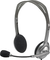 LOGITECH Corded Stereo Headset H110