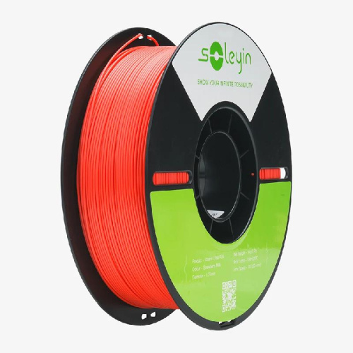 Soleyin Ultra PLA Strawberry Milk 1.75mm 1kg Soleyin Ultra PLA Strawberry Milk 1.75mm 1kg