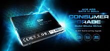 SiliconPower A55 2.5"SATA SSD,1TB,TLC