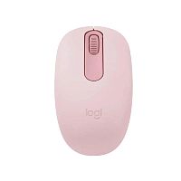 Logitech M196 Bluetooth Mouse - ROSE - BT - N/A - EMEA28i-935