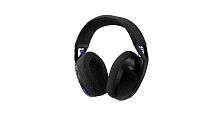 LOGITECH G321 LIGHTSPEED Wireless Gaming Headset - BLACK - 2.4GHZ/BT - N/A - EMEA28i-935