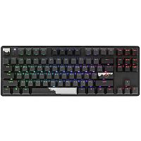 Wired keyboard Red Square Keyrox TKL Equinox [g3ms Amber] (RSQ-20035) Black