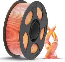 Anycubic PLA Silk Filament Dual Color PINK-GOLD 1.75mm 1kg